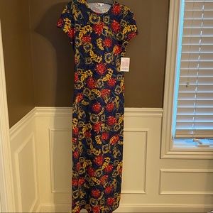 MWT LuLaRoe Maria Dress Size XS